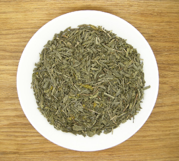 China Sencha Decaf